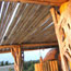 pergolas de bambu